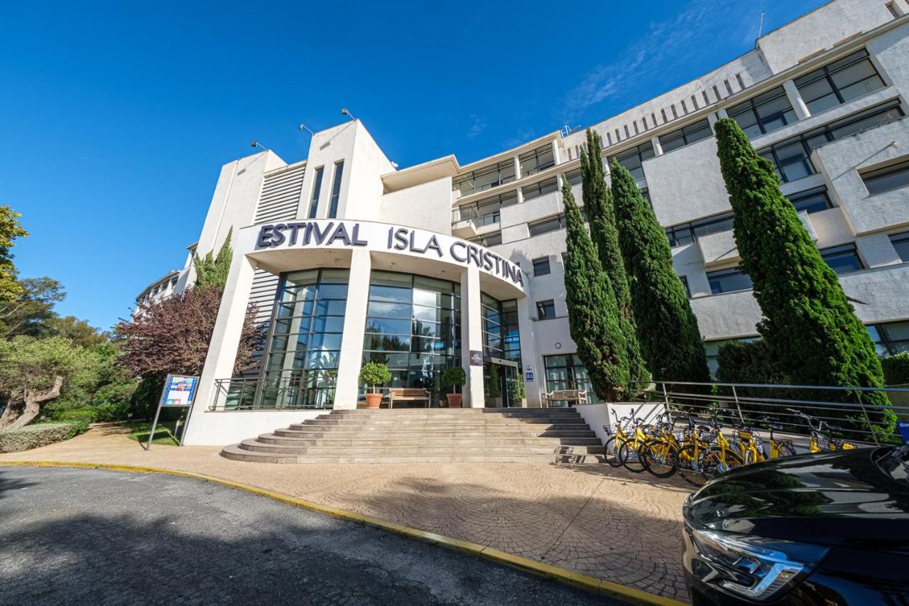 Estival Isla Cristina Hotel Buitenkant foto