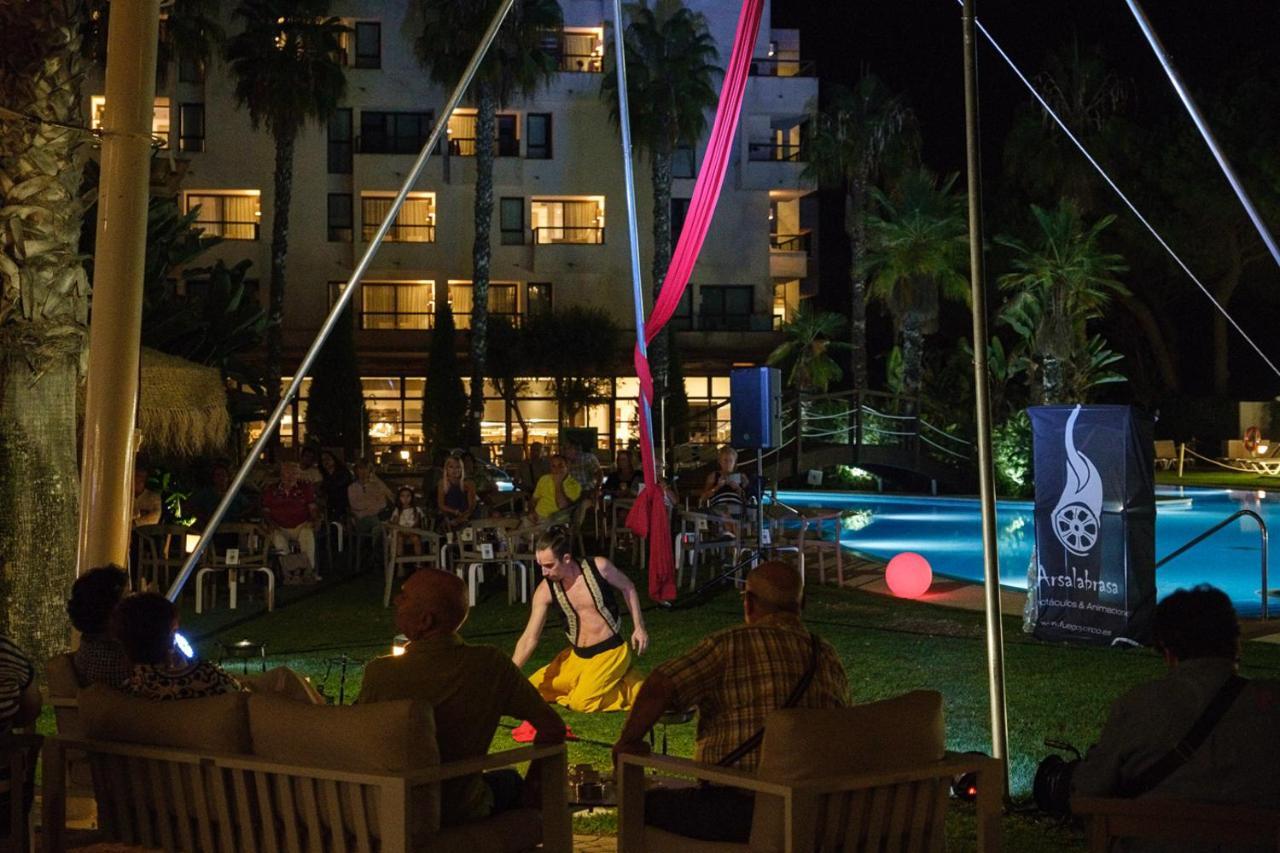 Estival Isla Cristina Hotel Buitenkant foto