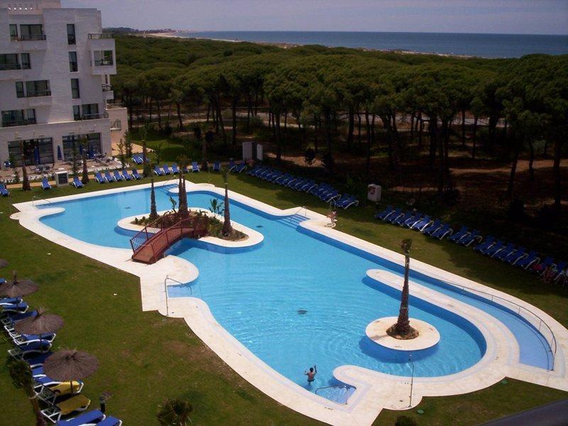 Estival Isla Cristina Hotel Buitenkant foto