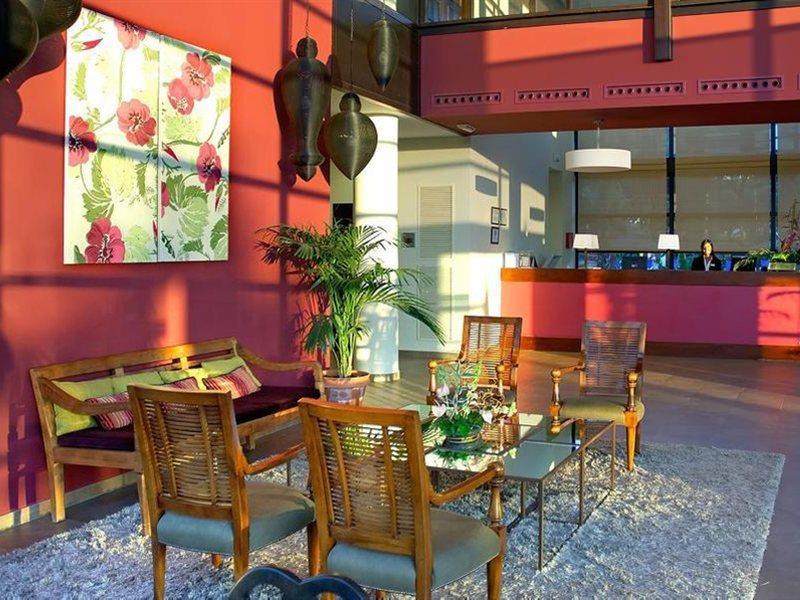 Estival Isla Cristina Hotel Buitenkant foto